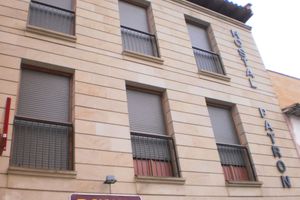 Alojamiento - Hostal Patrón