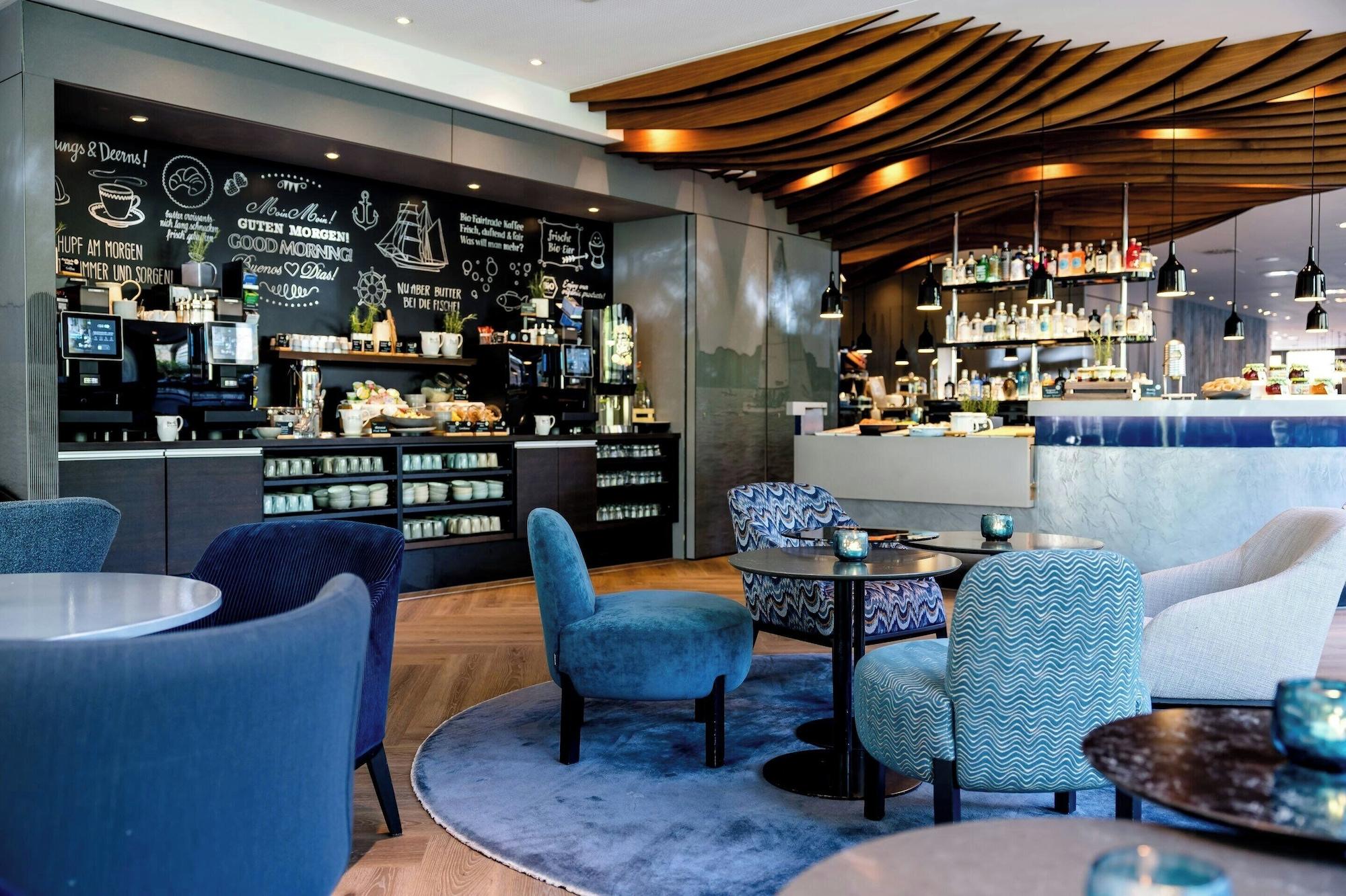 Restaurant Motel One Hamburg-Alster