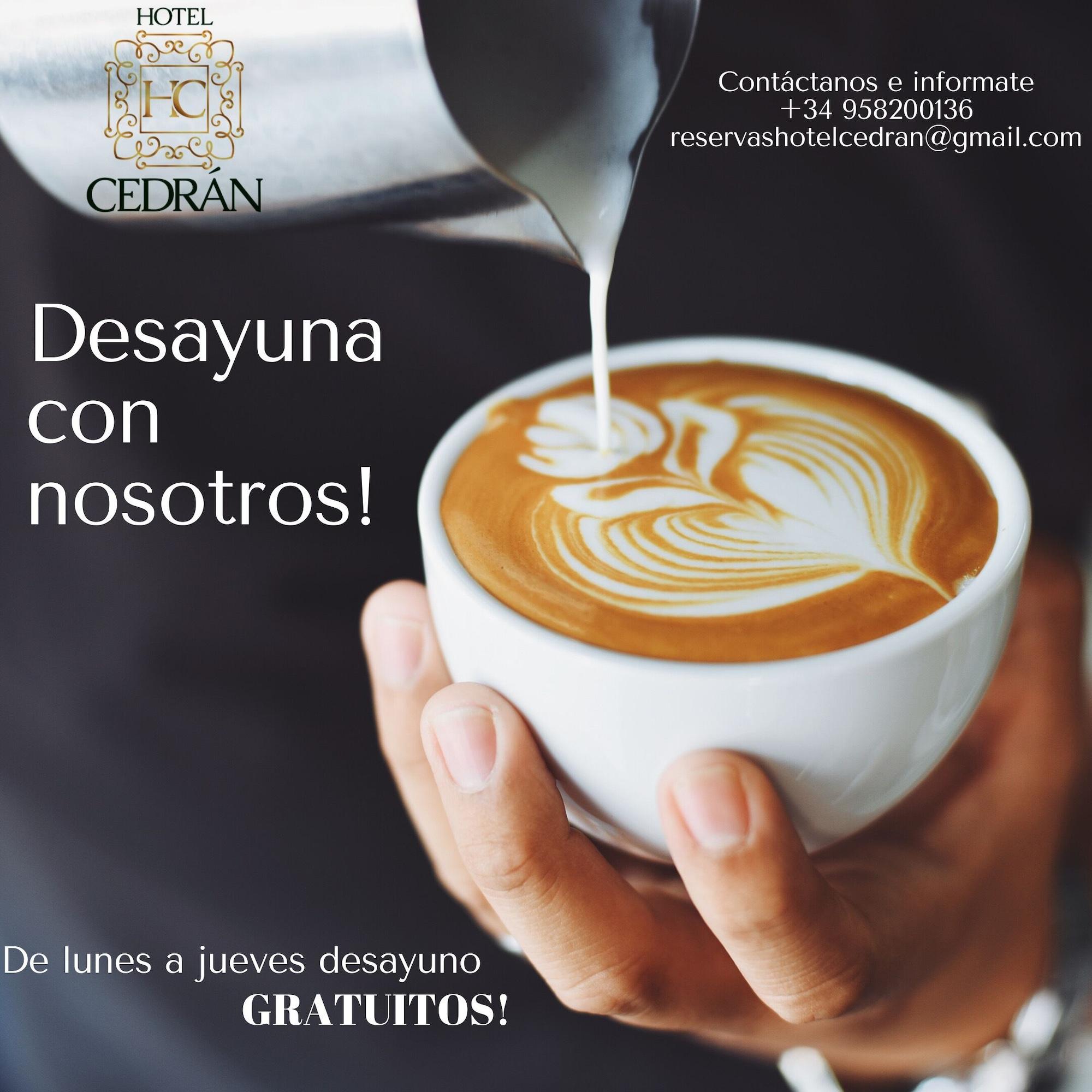 Restaurant Hotel Cedrán