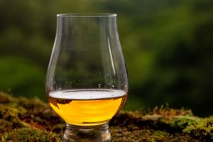 Actividad - Tour del whisky por Glasgow