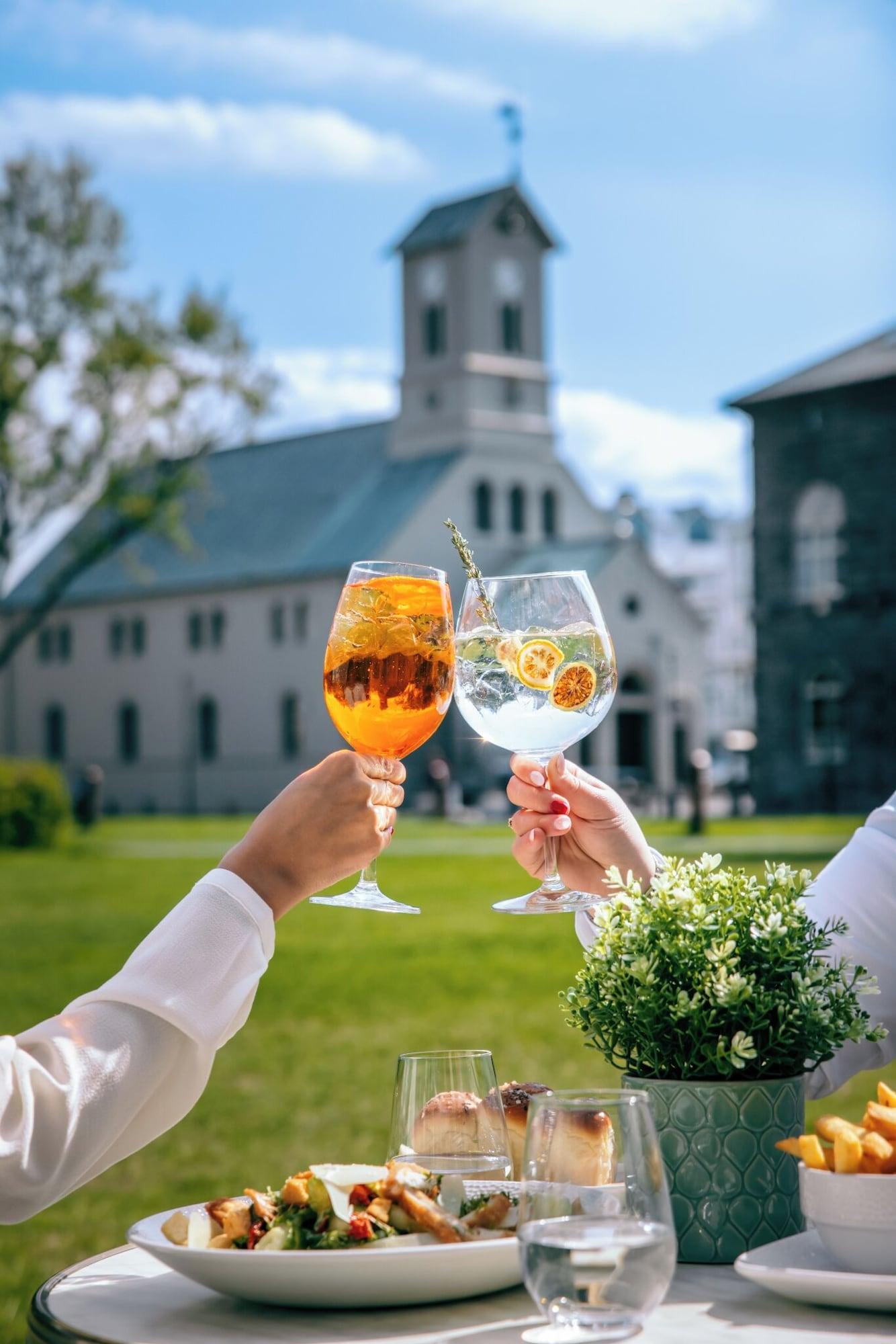 Restaurant Iceland Parliament Hotel, Curio Collection By Hilton