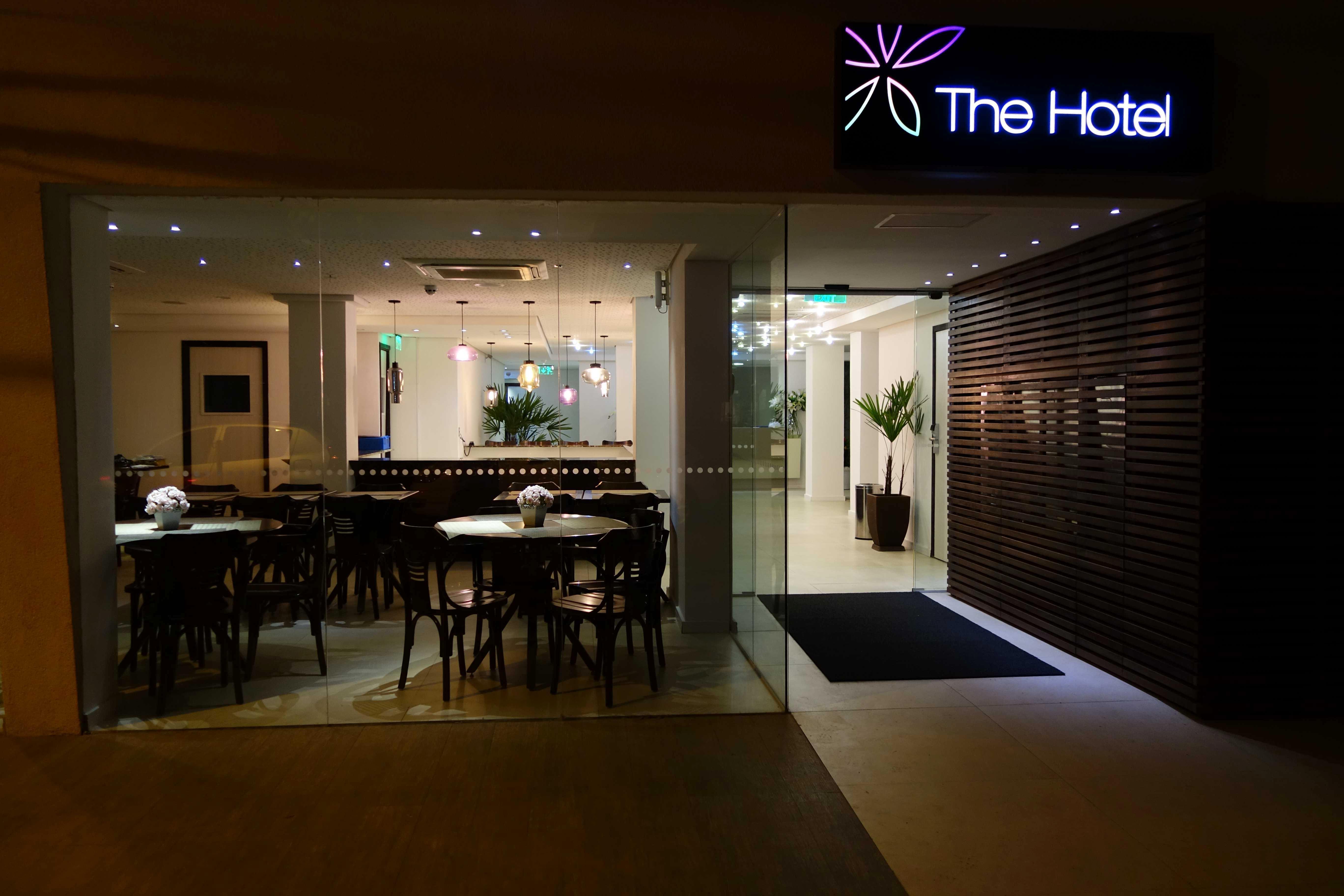 Restaurant The Hotel