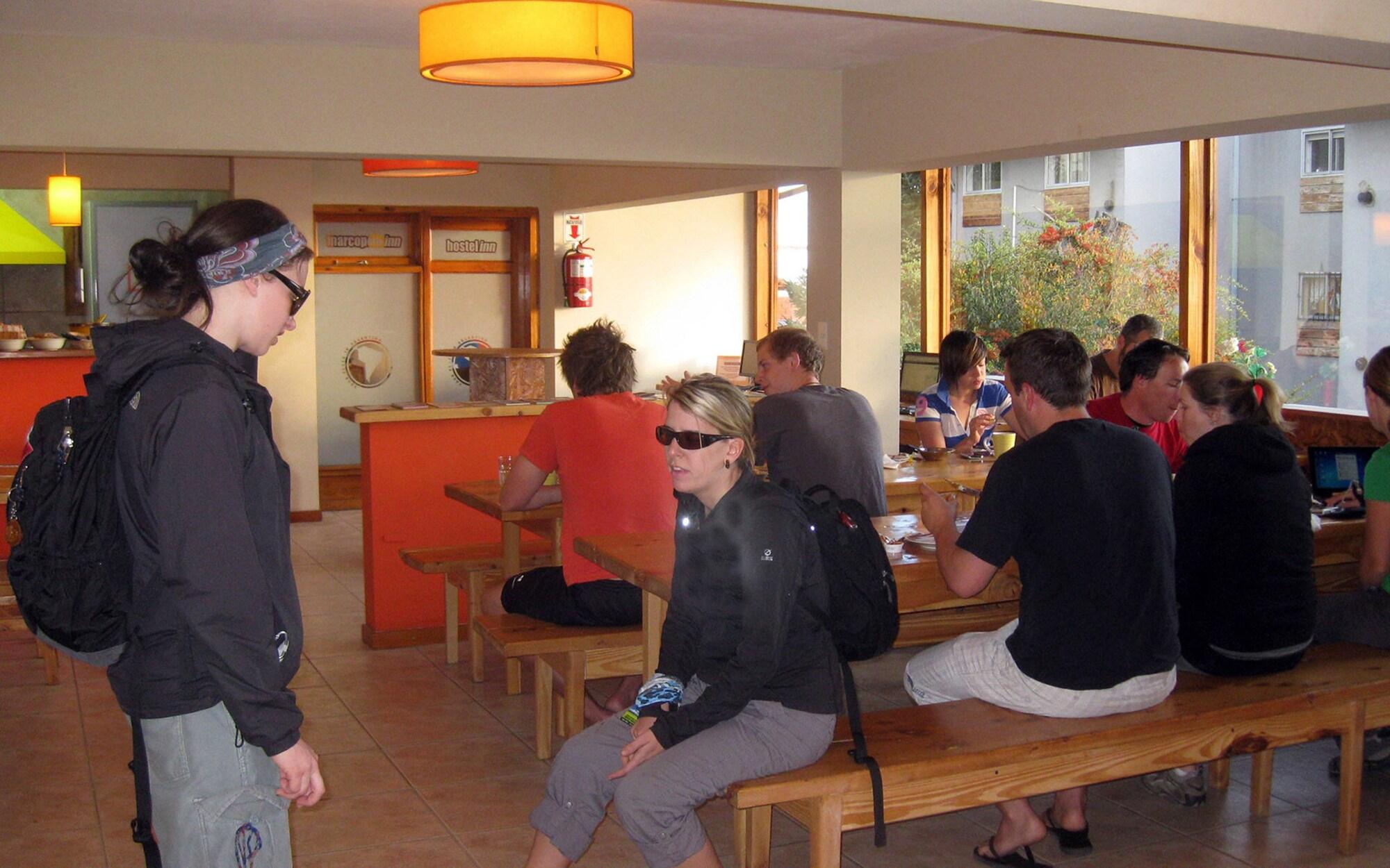 Vista Lobby Hostel Inn Bariloche