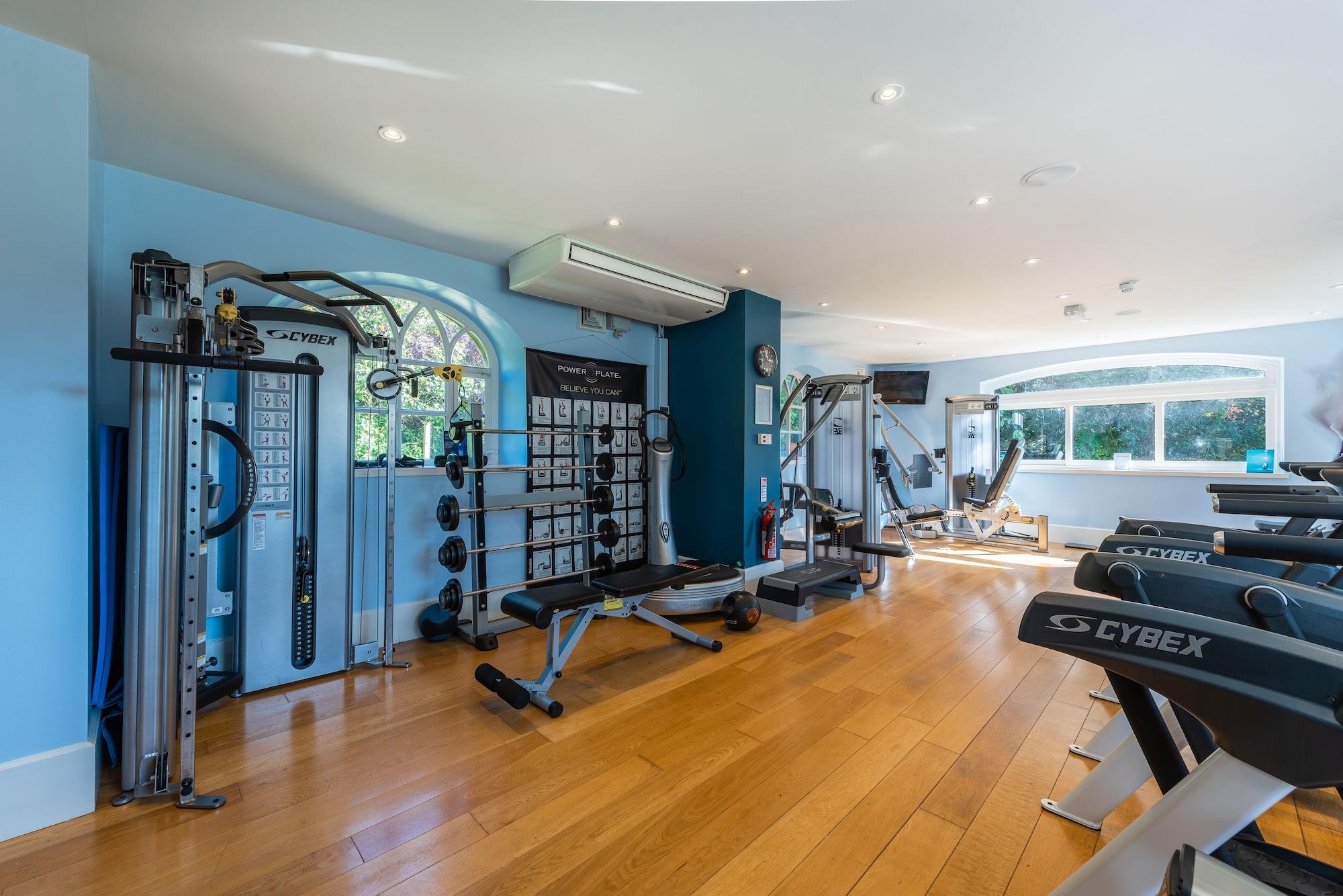 Gimnasio Rushton Hall Hotel & SPA