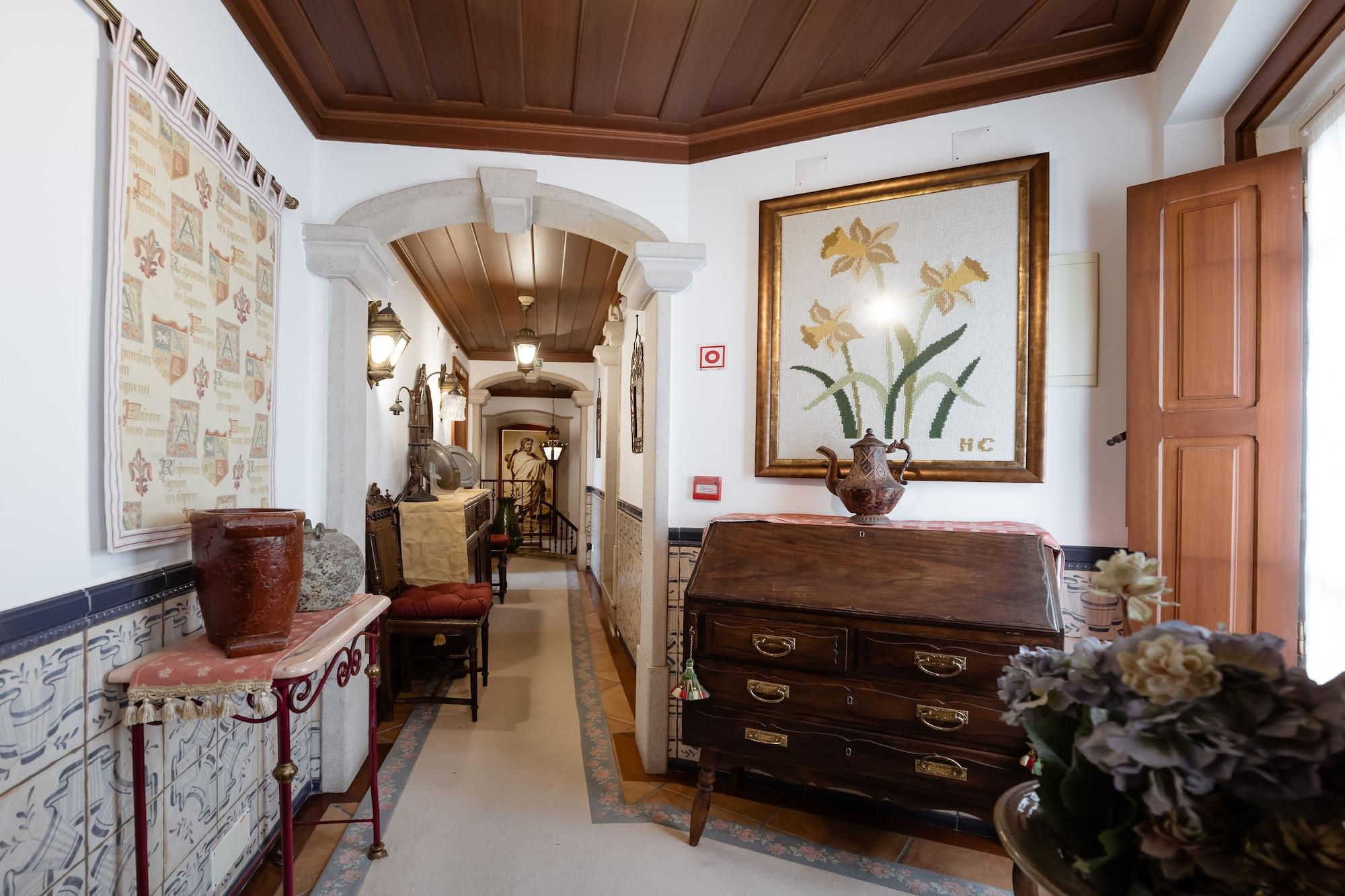 Comodidades del Alojamiento Casa de Sao Thiago d' Obidos