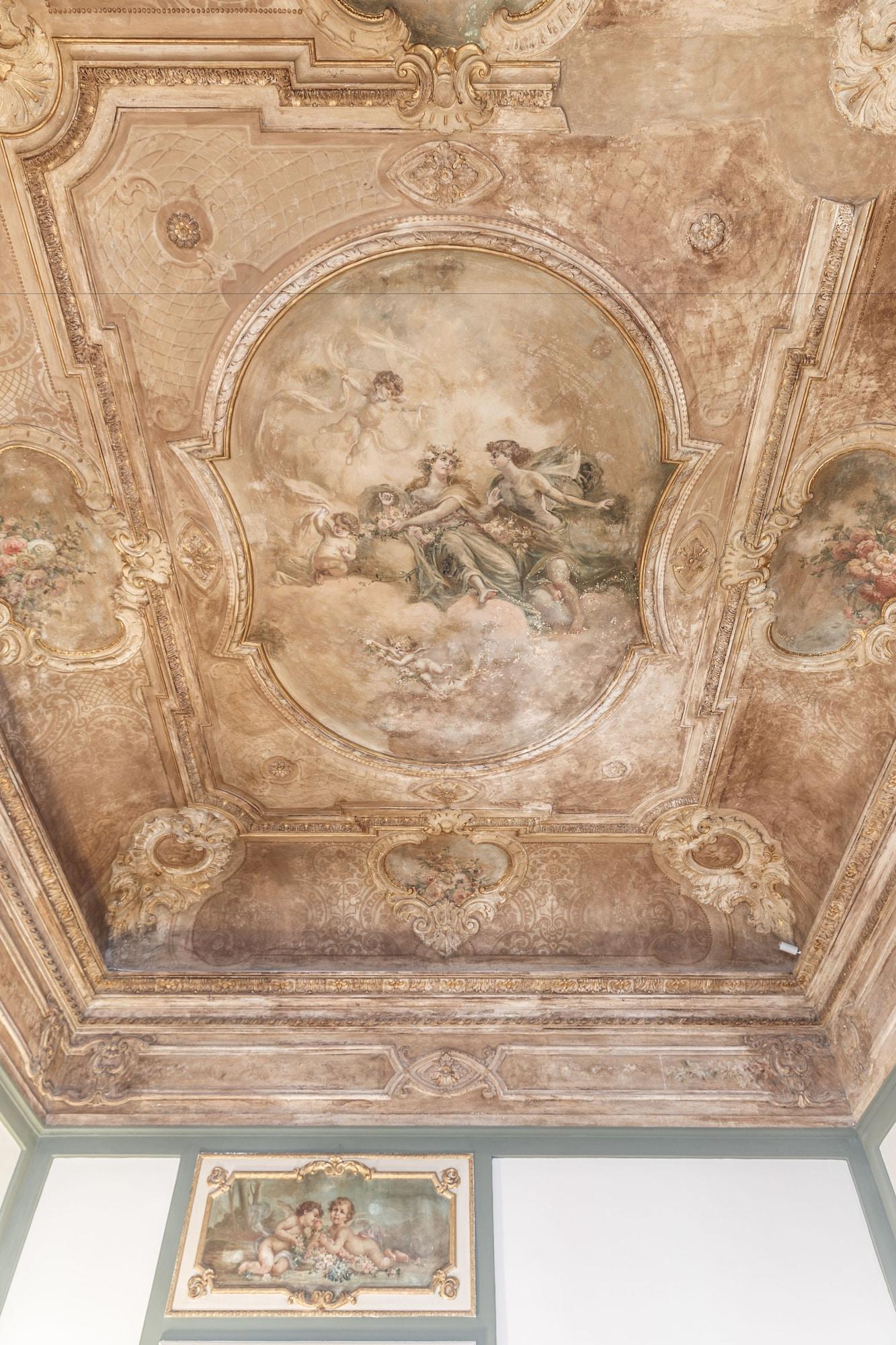 Set de Habitación Relais Della Porta