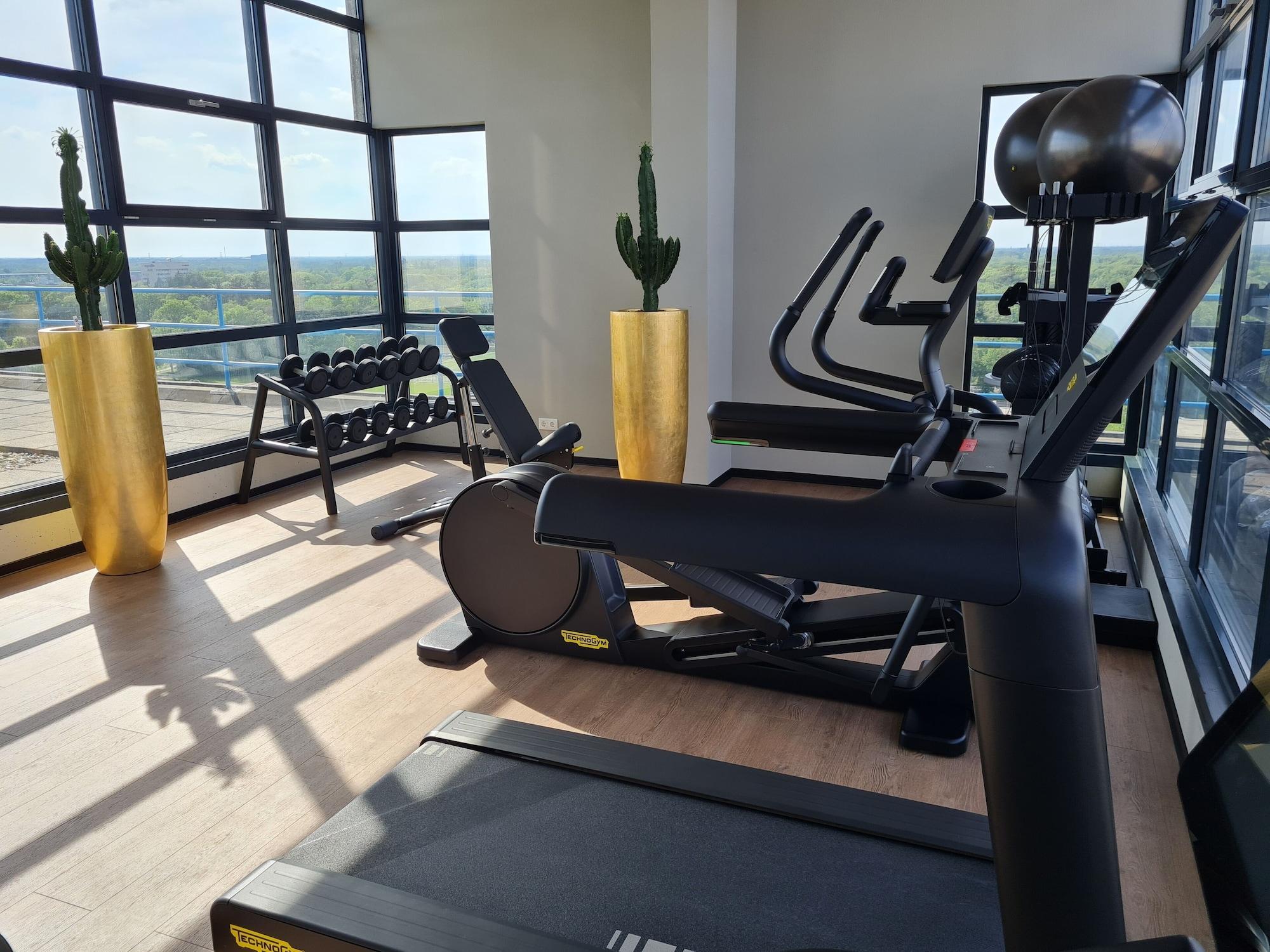 Gimnasio U Parkhotel