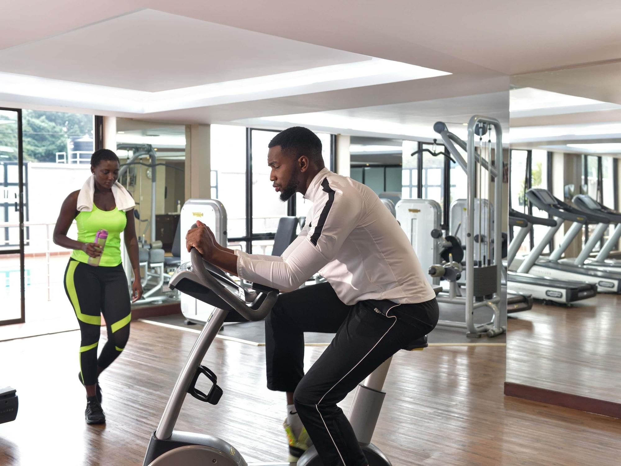 Gimnasio Mercure Nairobi Upper Hill