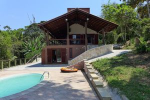 Alquiler Vacacional - Farm in the Dam in Condominium in the Serra do Mar. Riacho Grande 40 min São Paulo