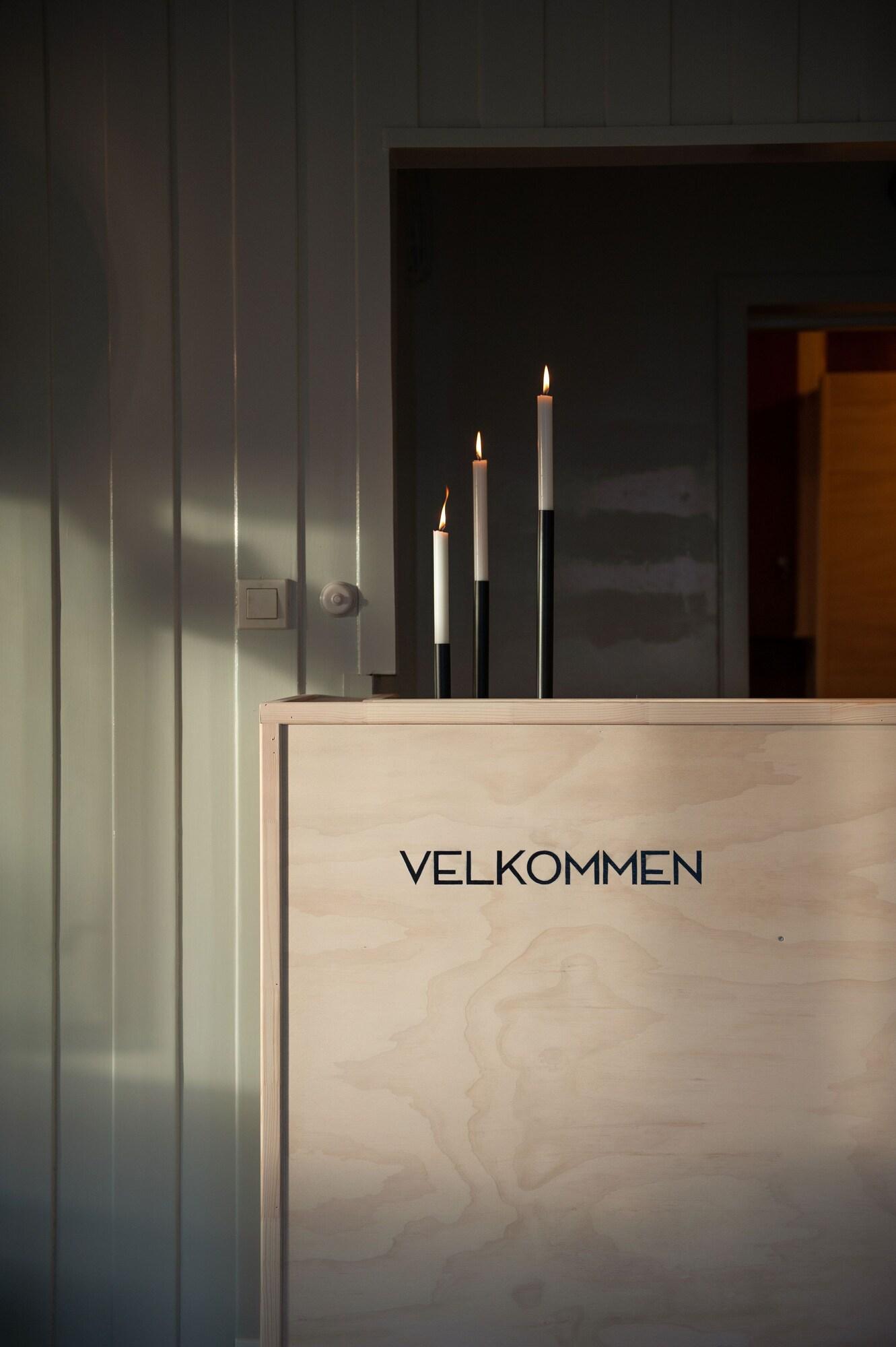 Vista Lobby Hotell Nesbyen