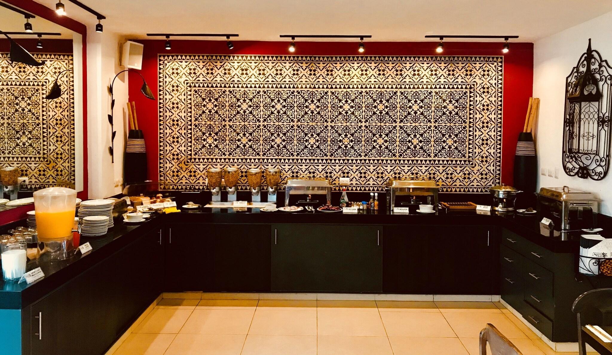 Restaurant Hotel María Jose