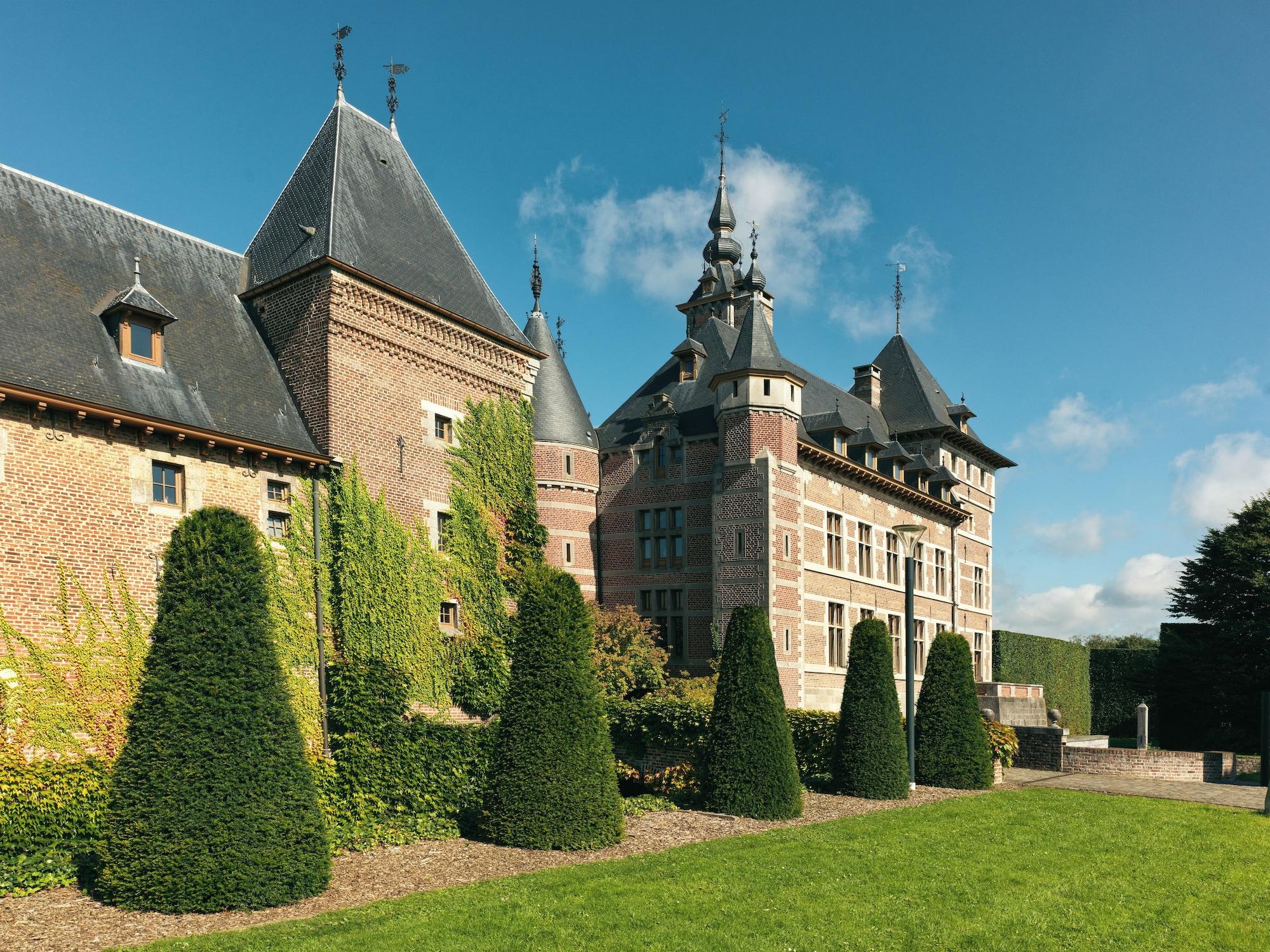 Vista Exterior Kasteel van Ordingen