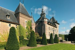 Alojamiento - Kasteel van Ordingen