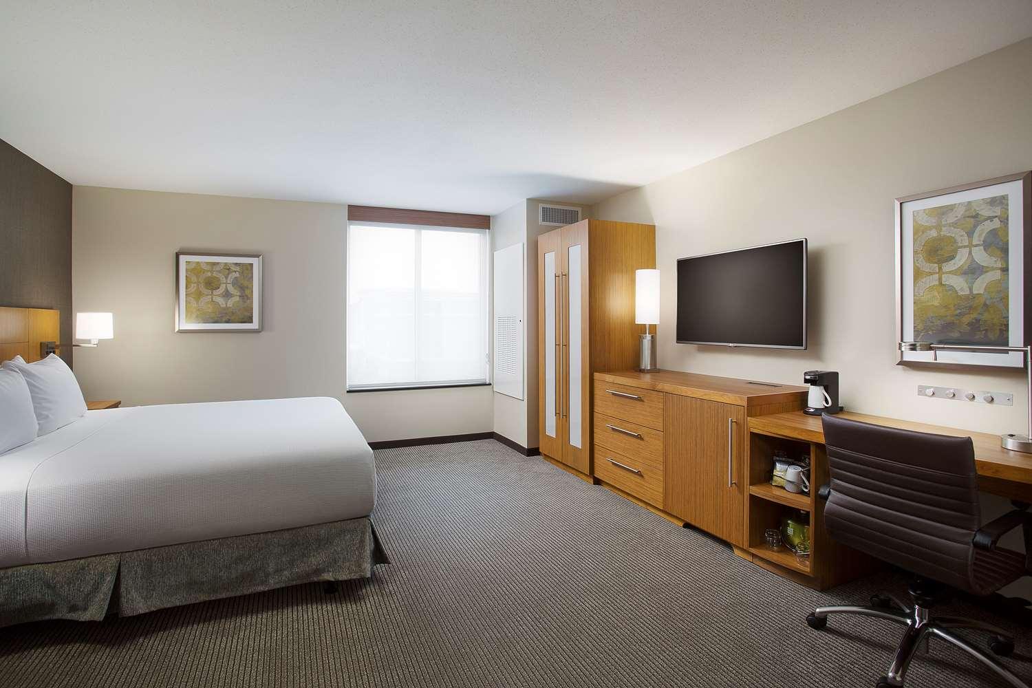 Habitación Hyatt Place Chicago Midway Airport