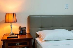 Alojamiento - Hotel Paradouro Cassemiro