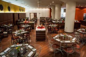 Hospedagens - Bourbon Convention Hotel Joinville