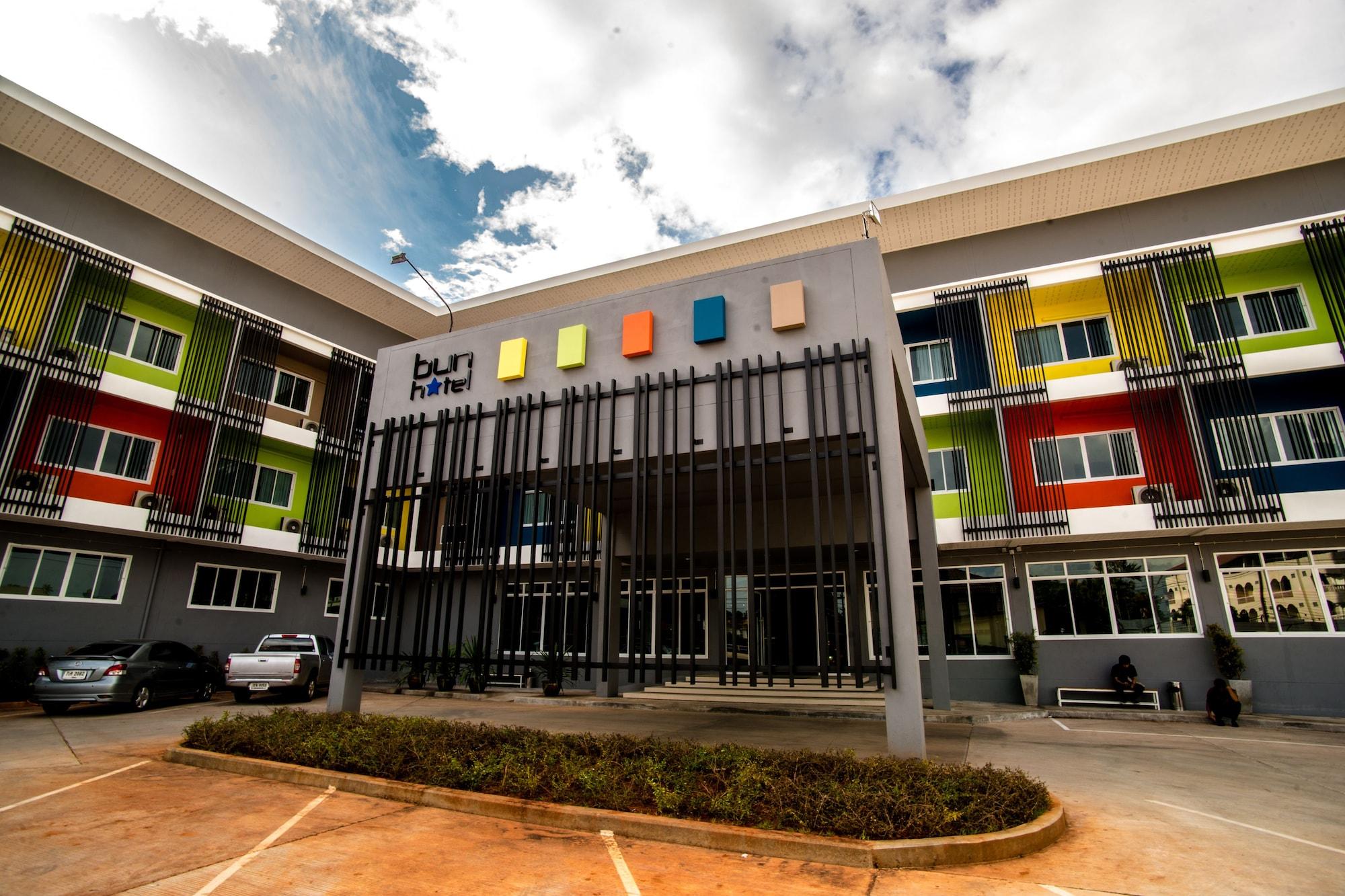 Vista Exterior Bun Hotel