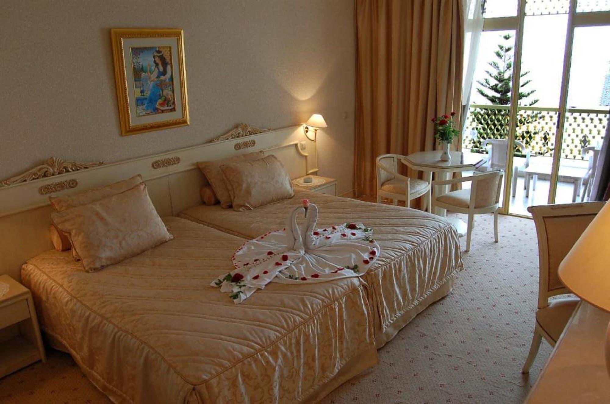Habitación Amir Palace