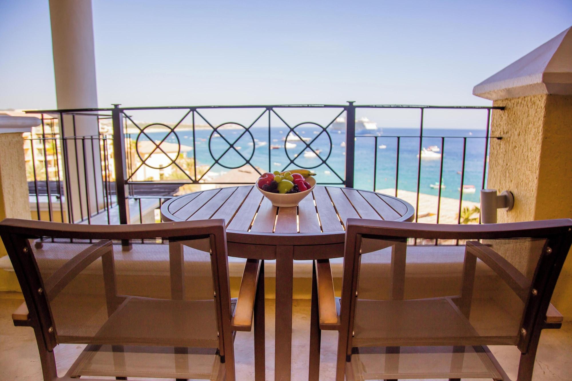 Vista Exterior Casa Dorada Los Cabos Resort & Spa