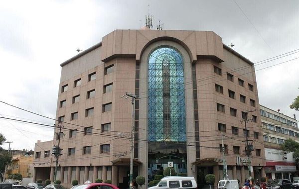 Hotel Plaza Solís - Hoteles cerca de Foro Sol en Ciudad de México