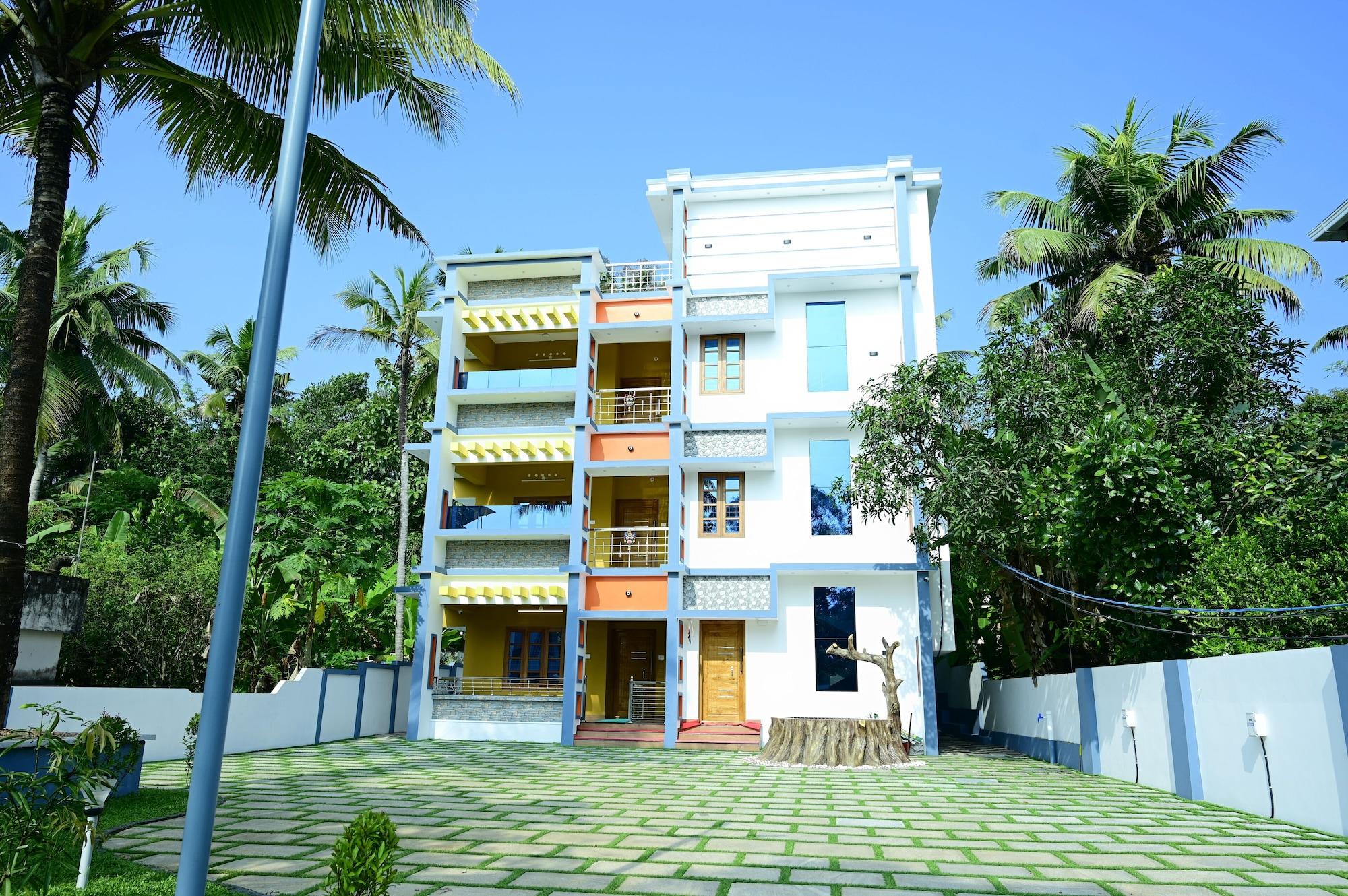 Vista Exterior Days In Home