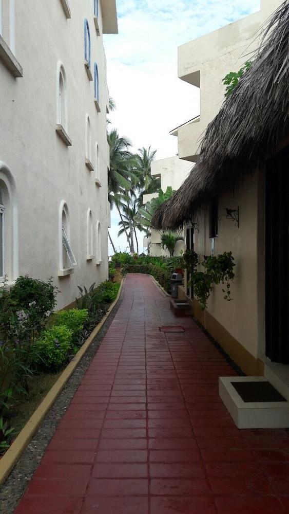 Vista Exterior Bahia del Sol