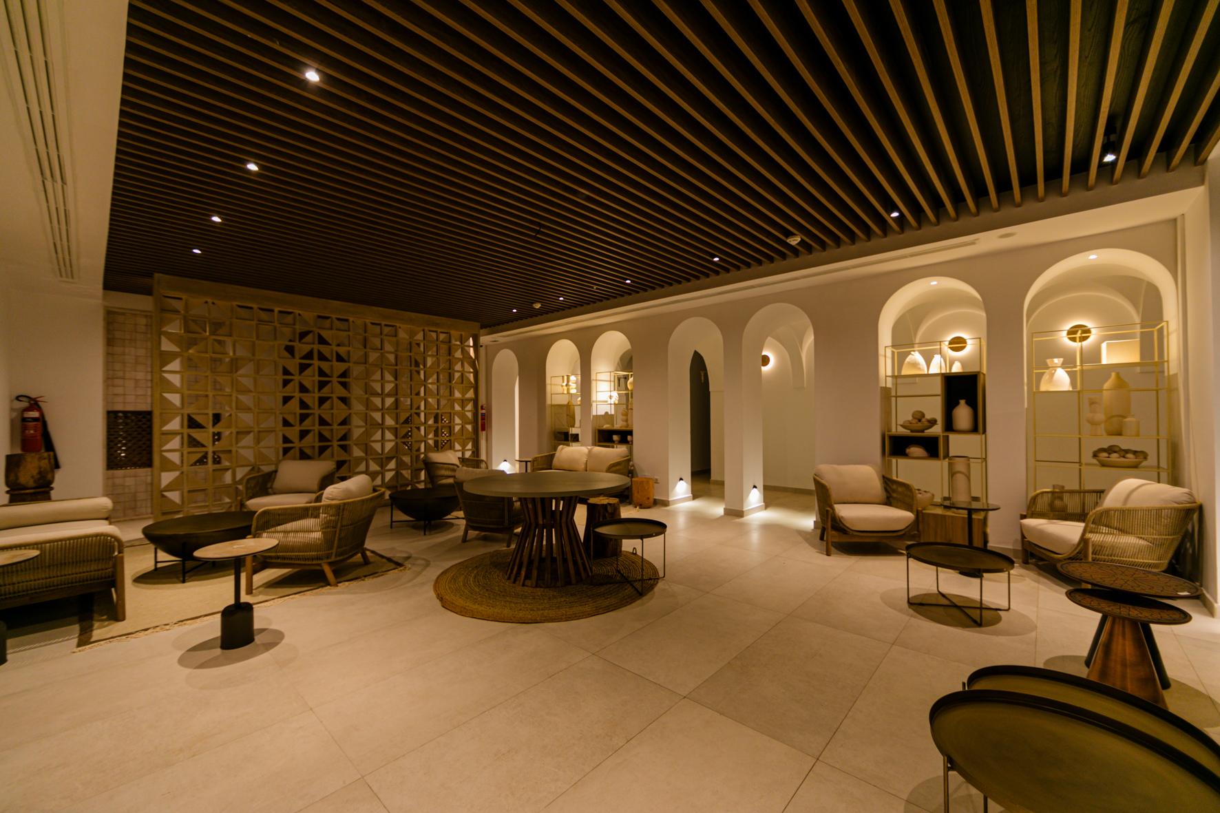 Instalaciones Recreativas The Nine Lifestyle Experience