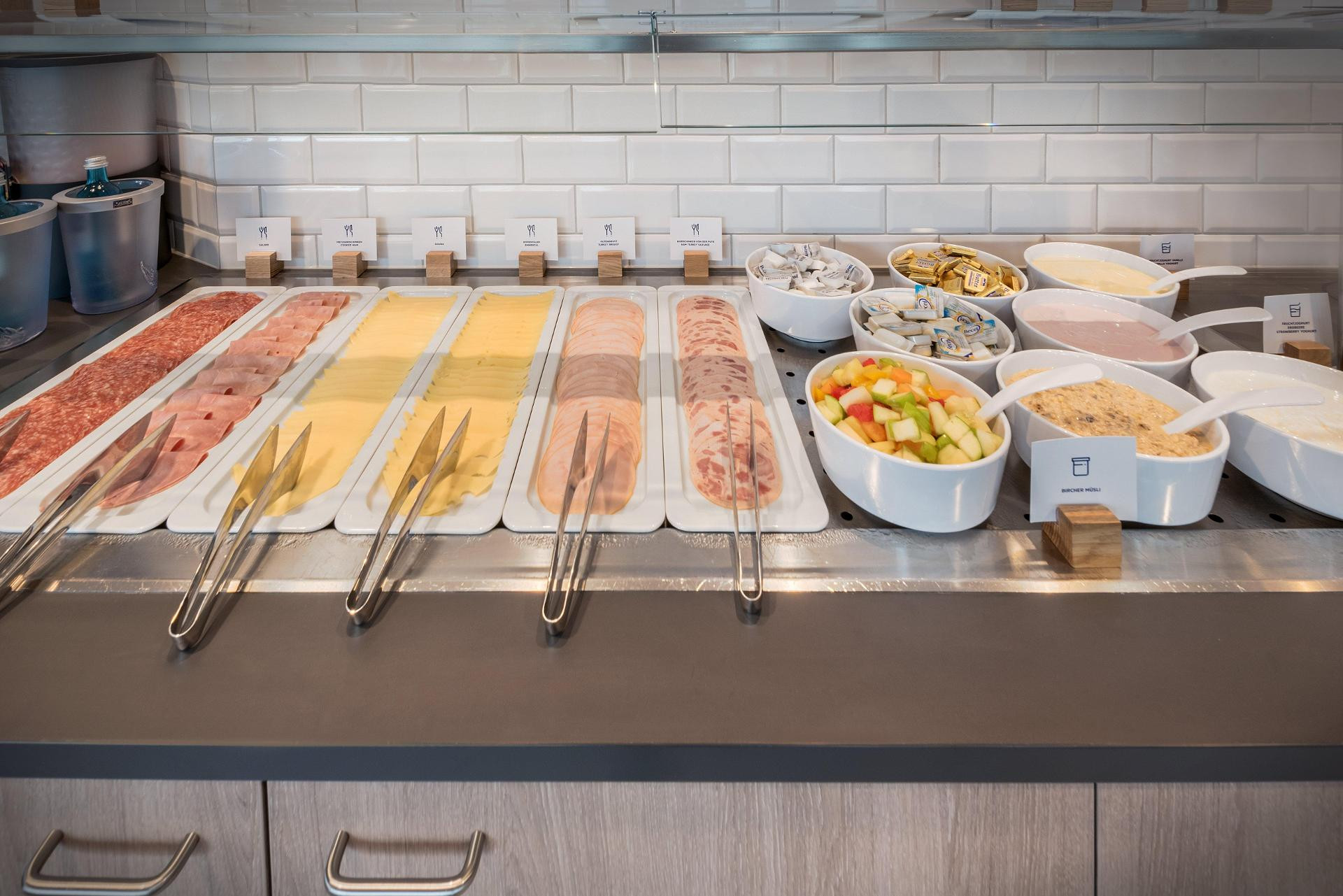 Restaurant Holiday Inn Express Siegen by IHG