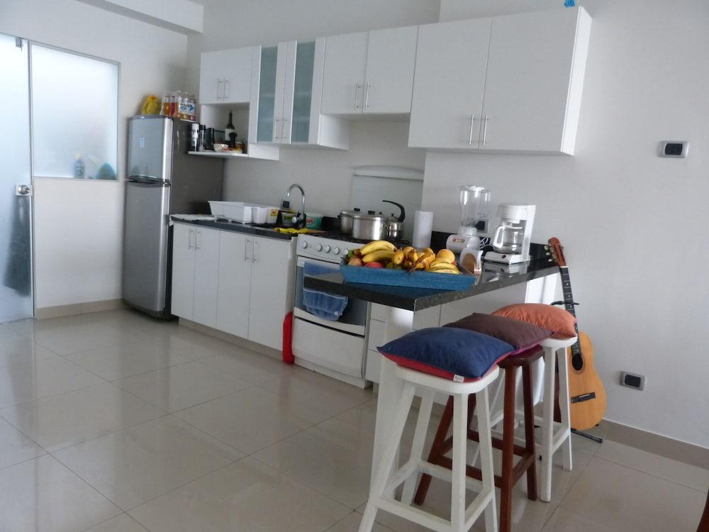 Equipamiento de Habitación Peñascal Surf Hotel San Bartolo