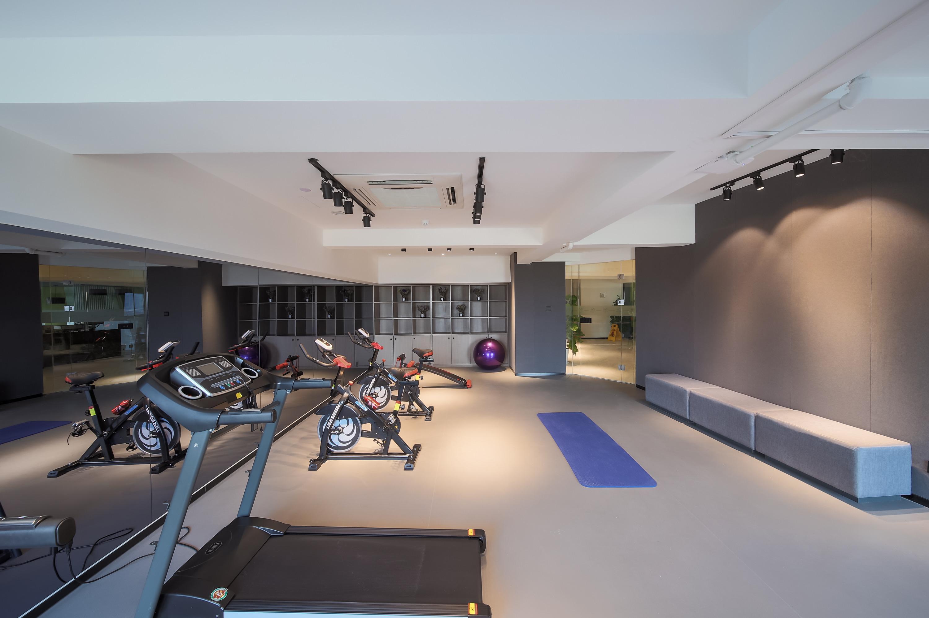 Instalaciones Recreativas Ibis Styles Hotel Nanjing South Railway Station North Square