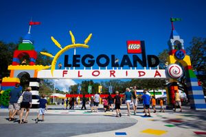 Actividad - LEGOLAND Florida