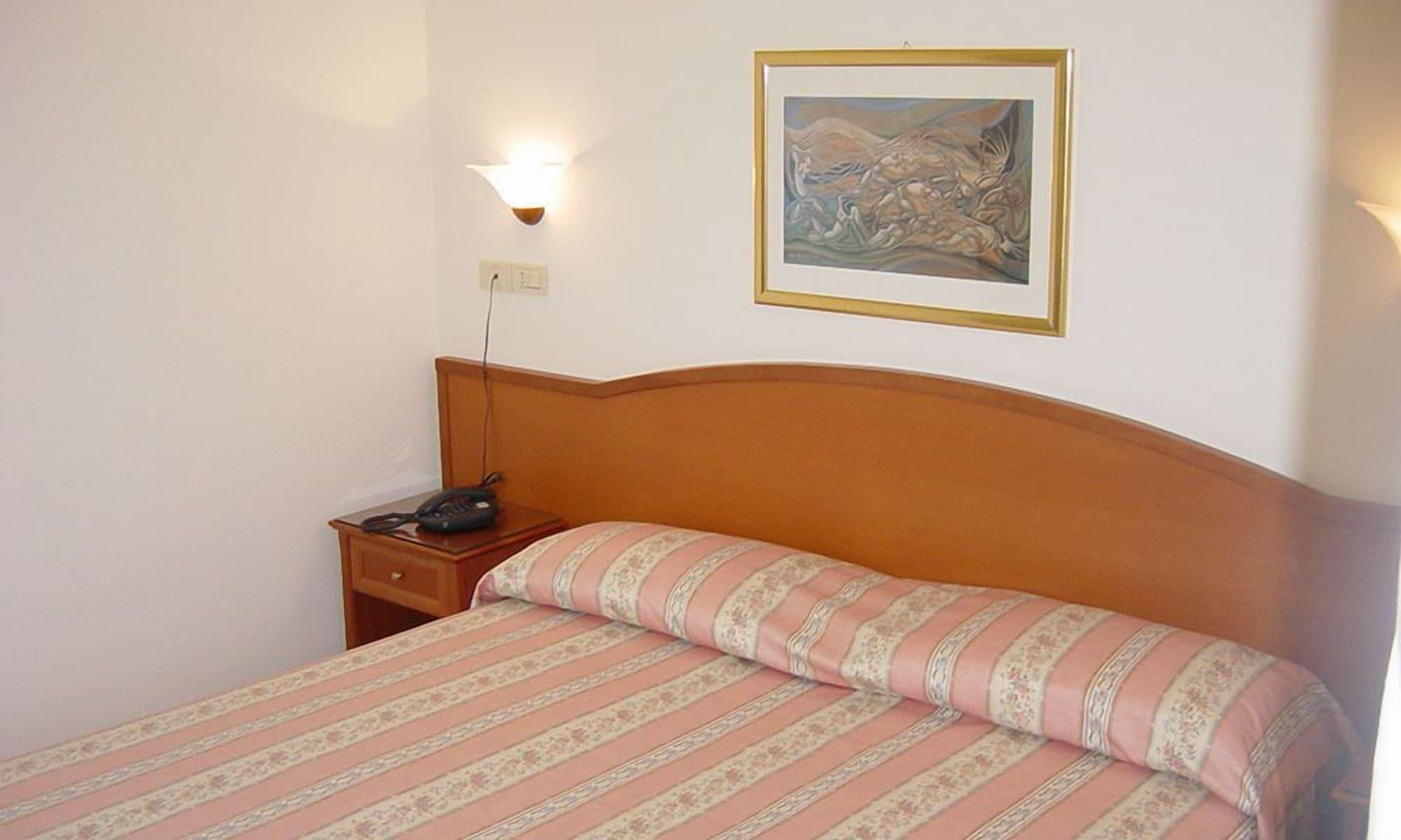 Habitación Hotel Orchidea