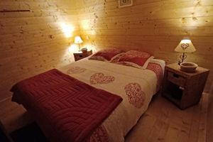 Alquiler Vacacional - In a Beaufortain alpine chalet