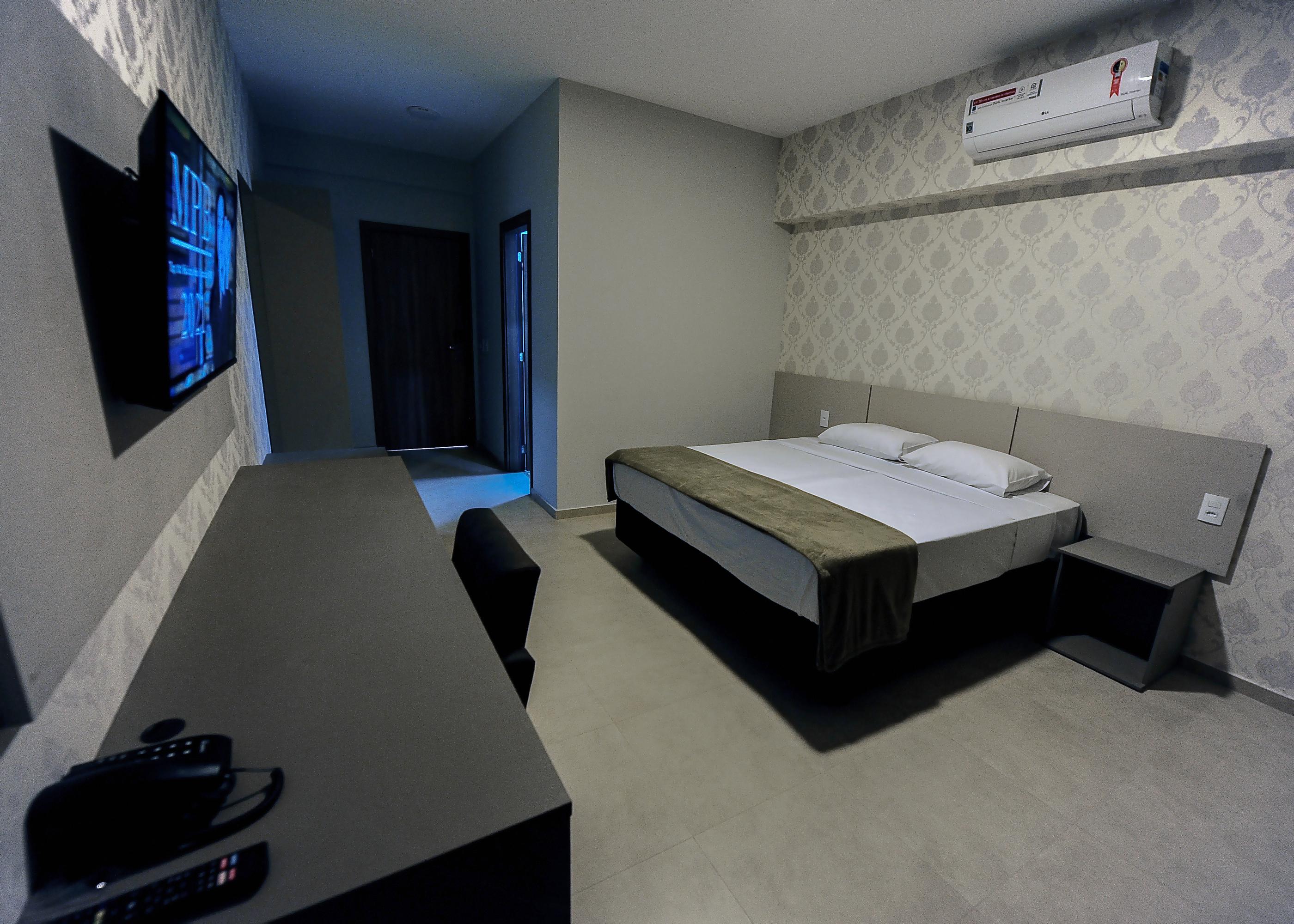 Habitación Bristol Infinity