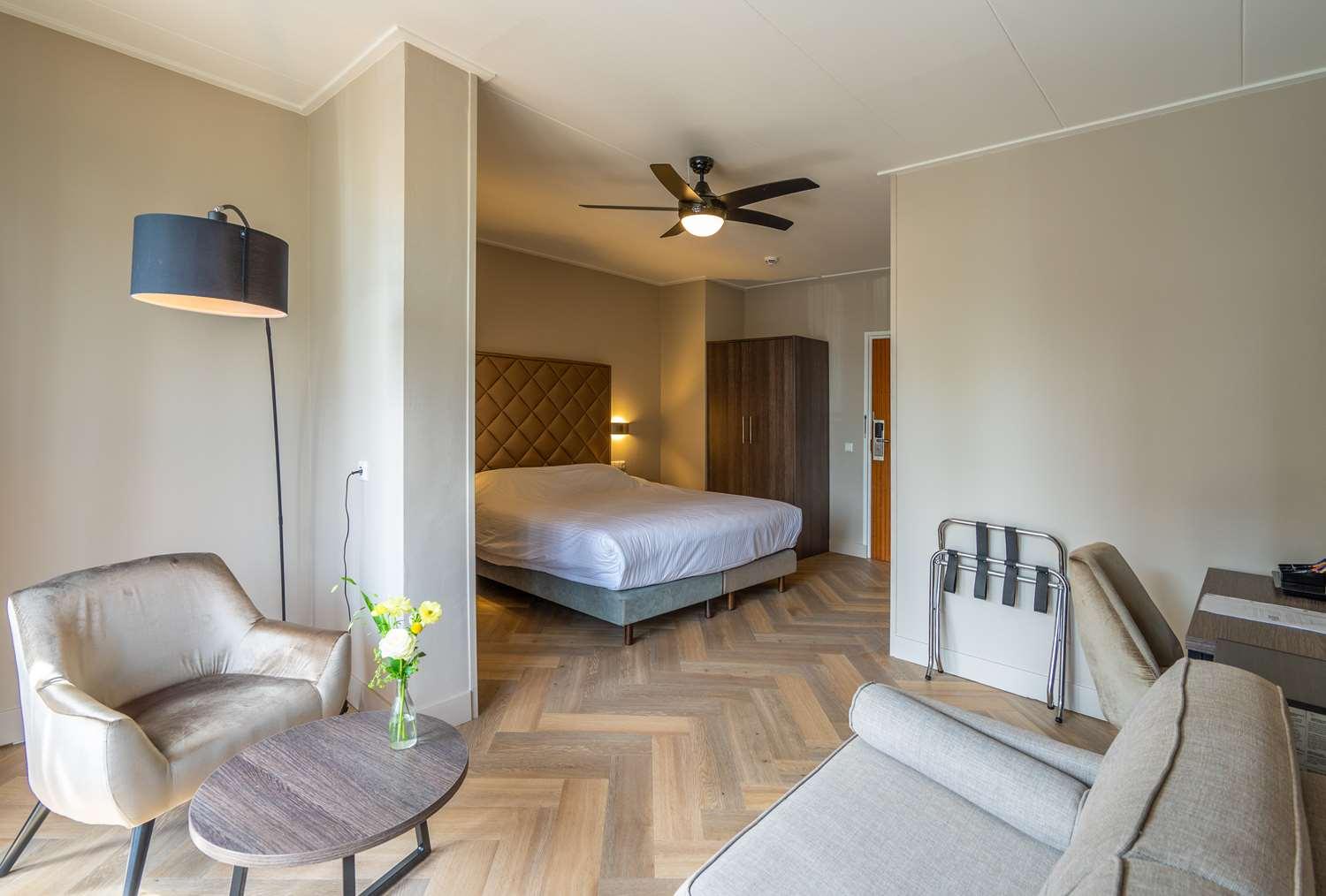 Suite Fletcher Hotel-Restaurant De Korenbeurs