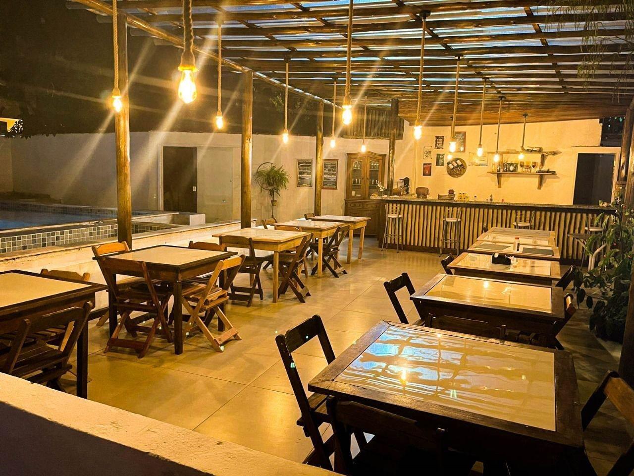 Restaurant News Hospedagem