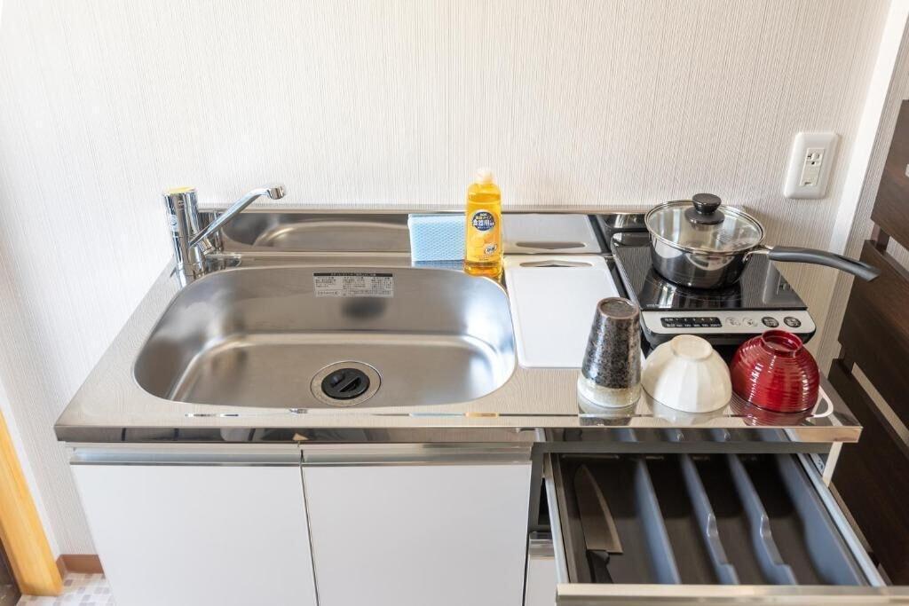 Equipamiento de Habitación Dream Village Kitakami