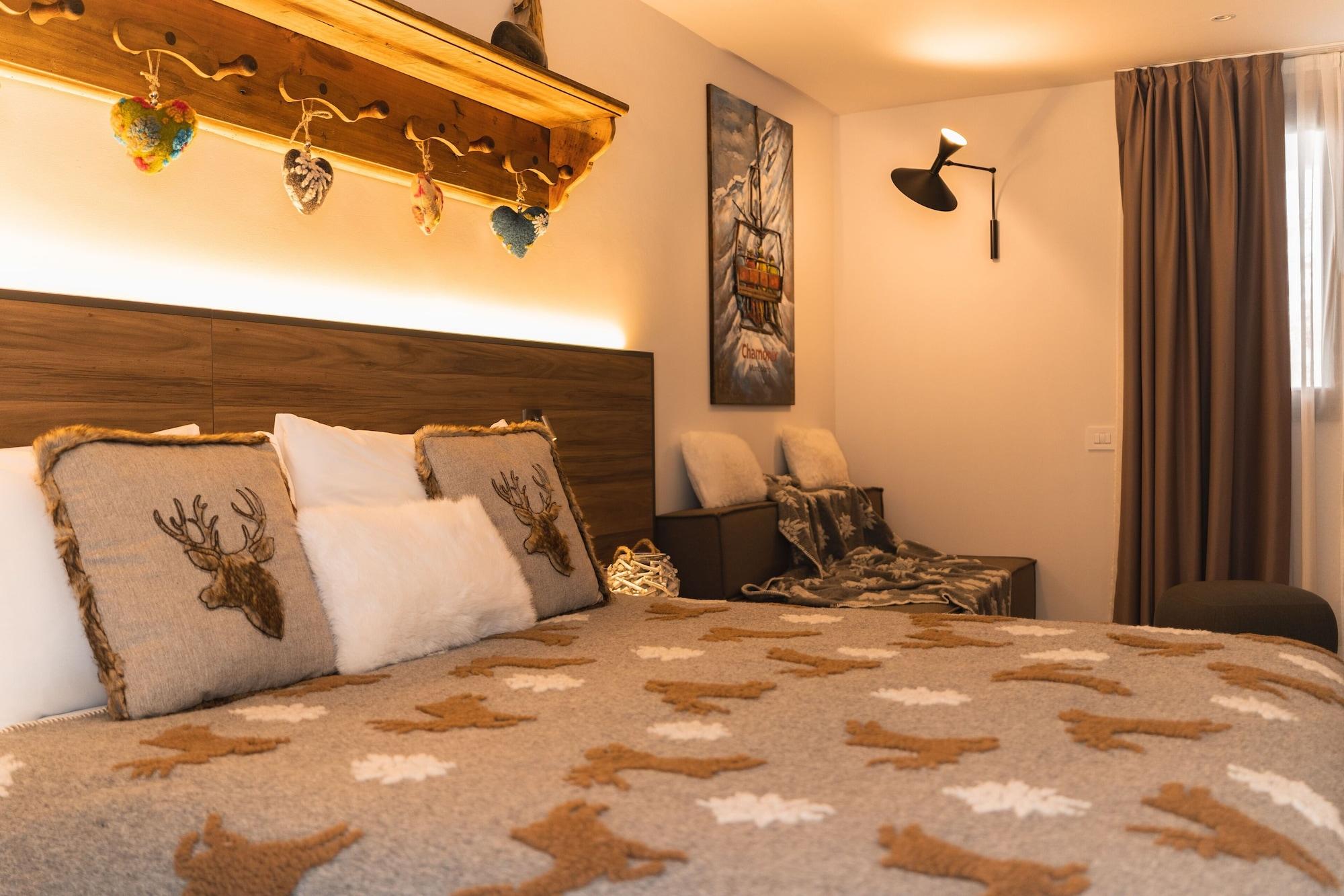 Habitación Maison Poluc Hotel Apartment