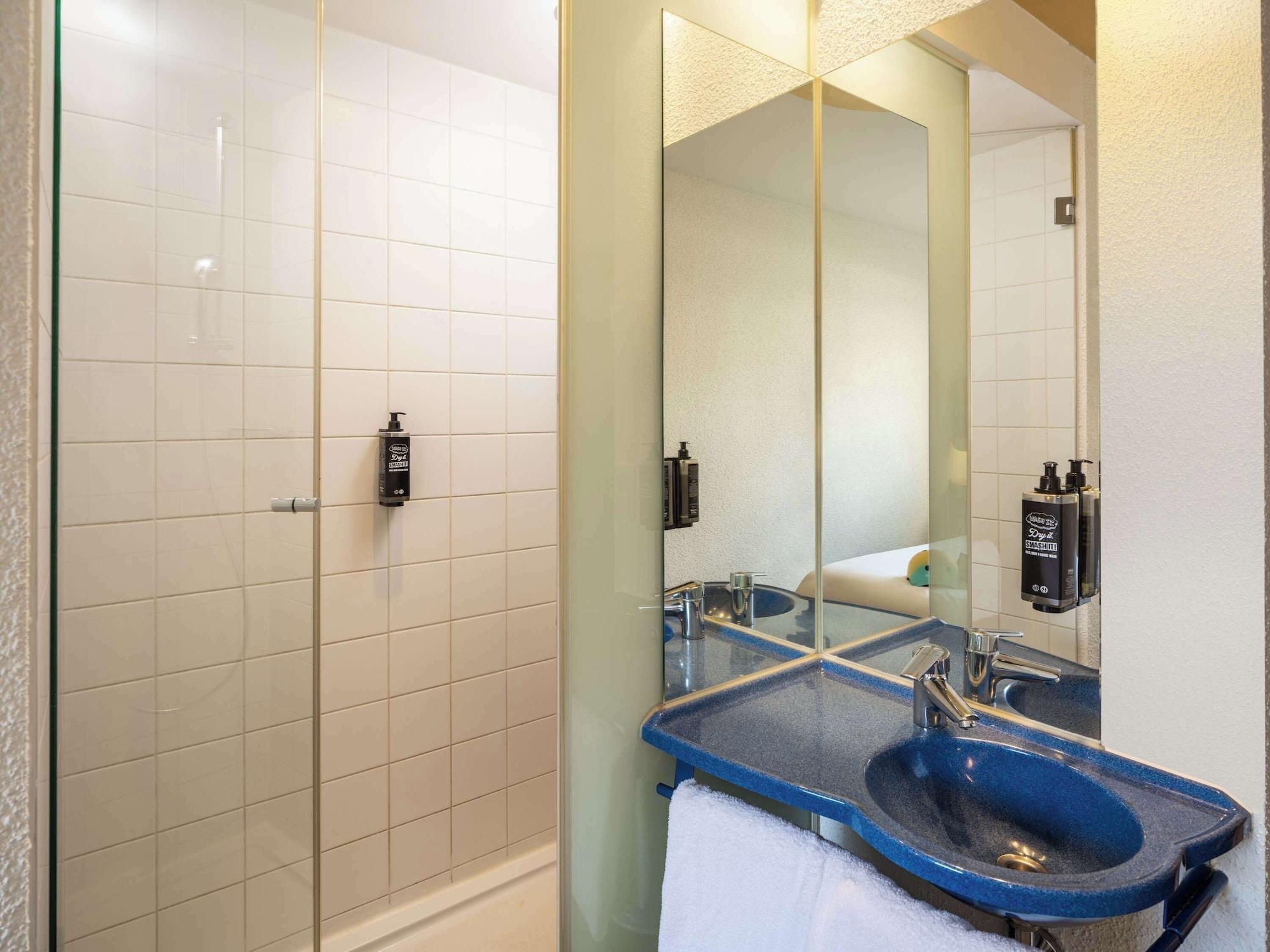 Equipamiento de Habitación ibis budget Graz City