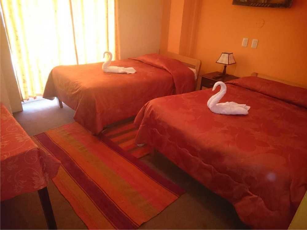 Varios Cozy Hostel