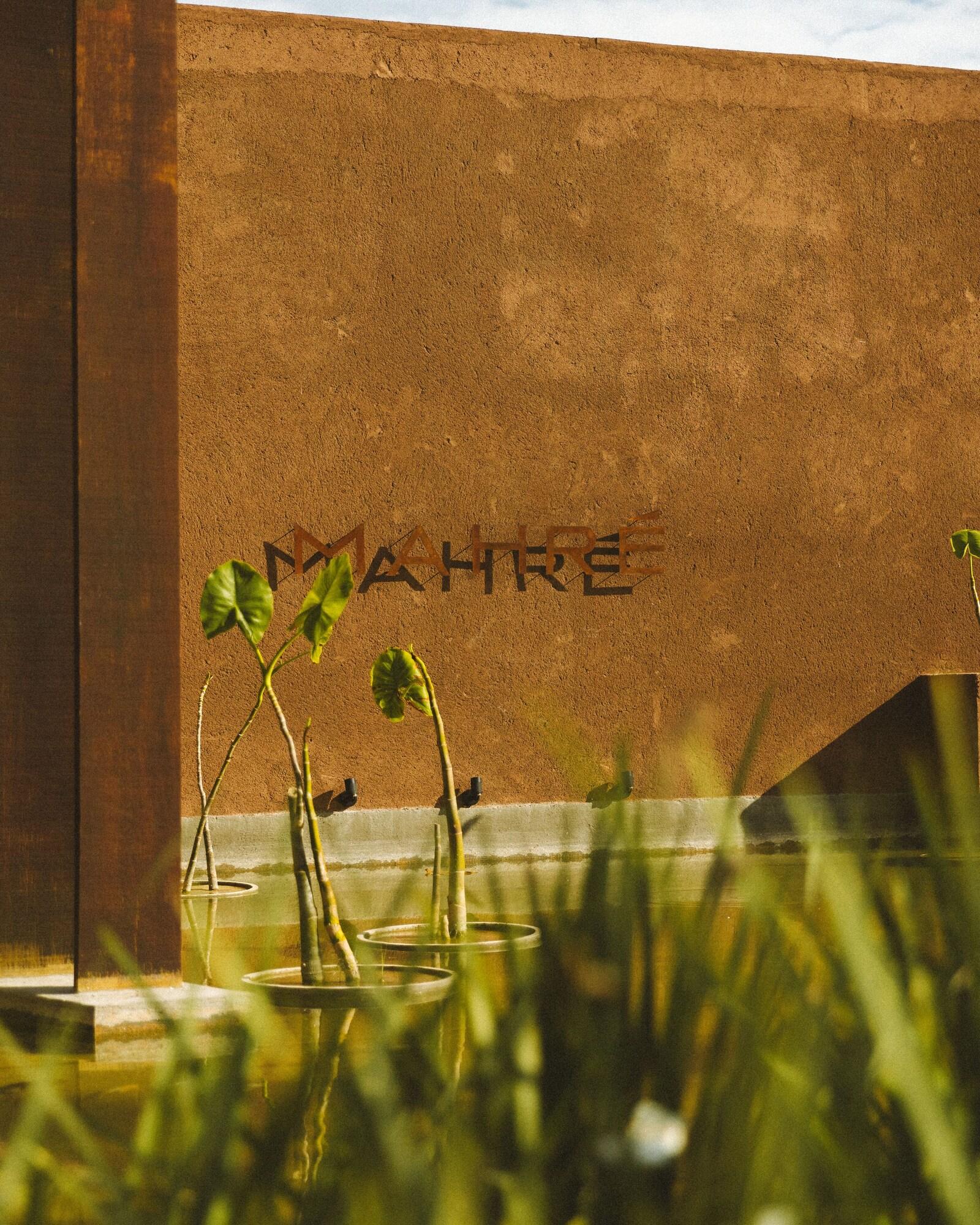 Vista Exterior Mahré Hotel & Spa