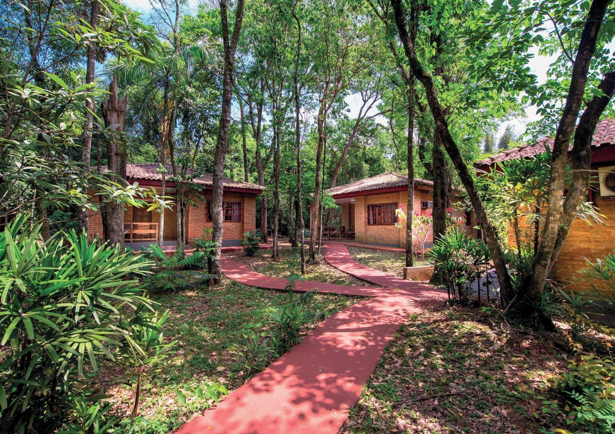 Vista Exterior El Leñador