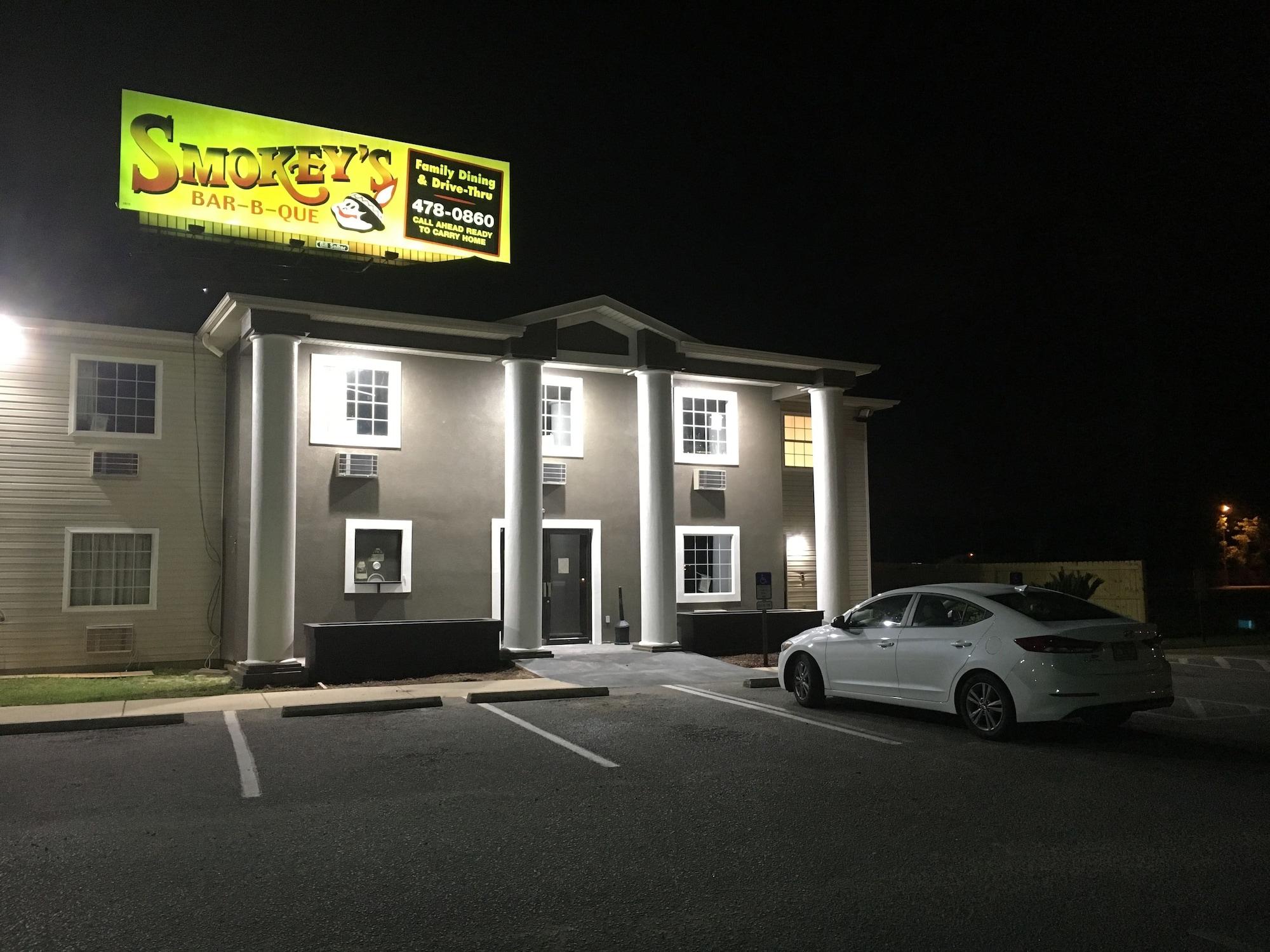 Vista Exterior Extended Stay