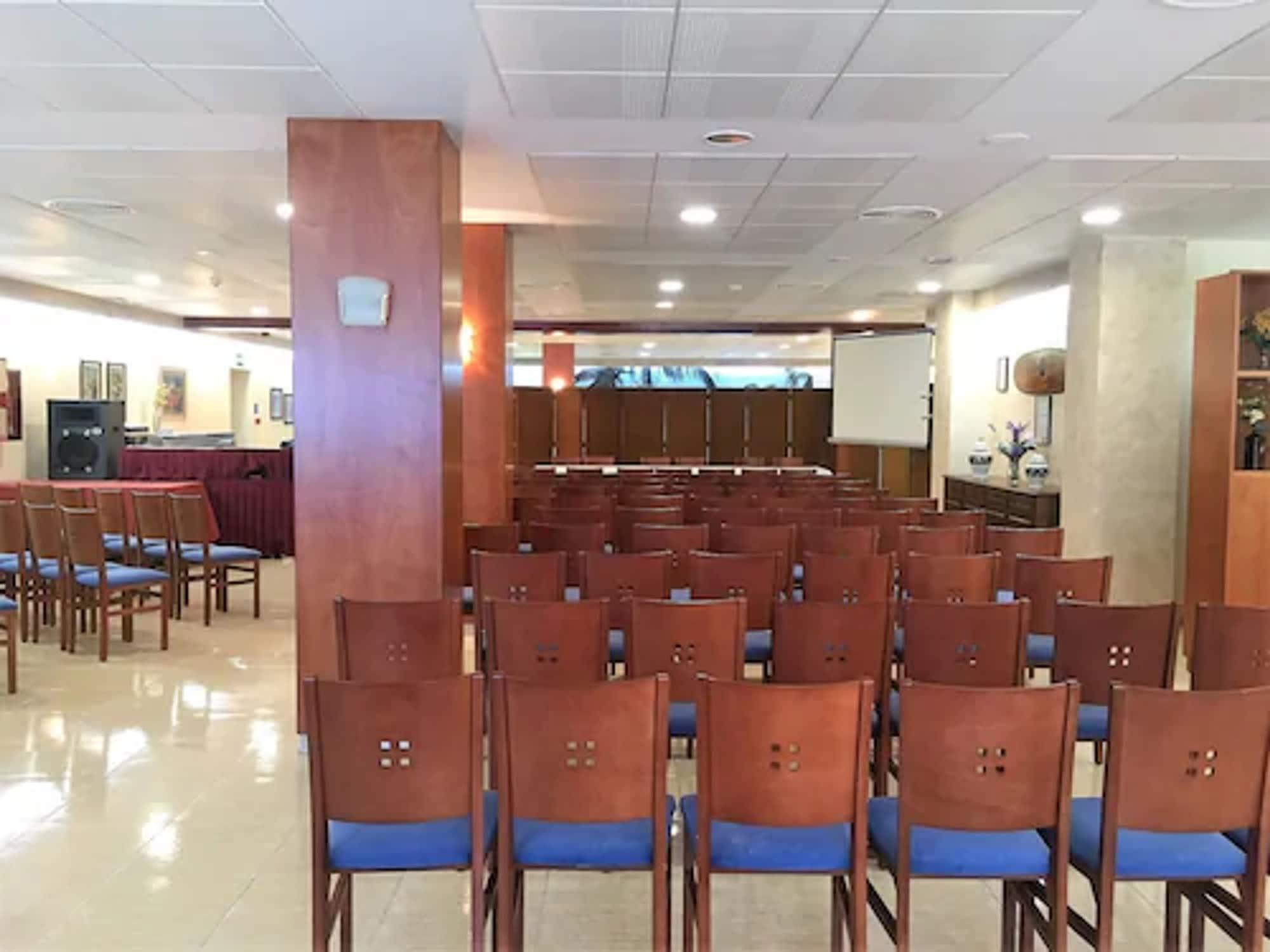 Sala de Reuniones Hotel Flora Parc