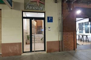 Alojamiento - Pension Arena Alicante