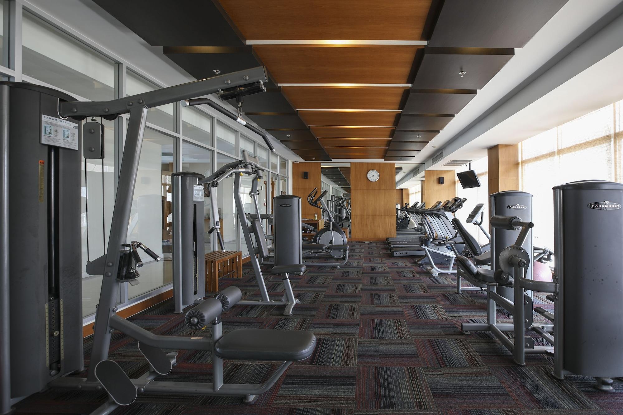 Gimnasio Kantary Hotel and Serviced Apartments, Ayutthaya