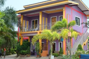 Alojamiento - Lanta New Beach Bungalows