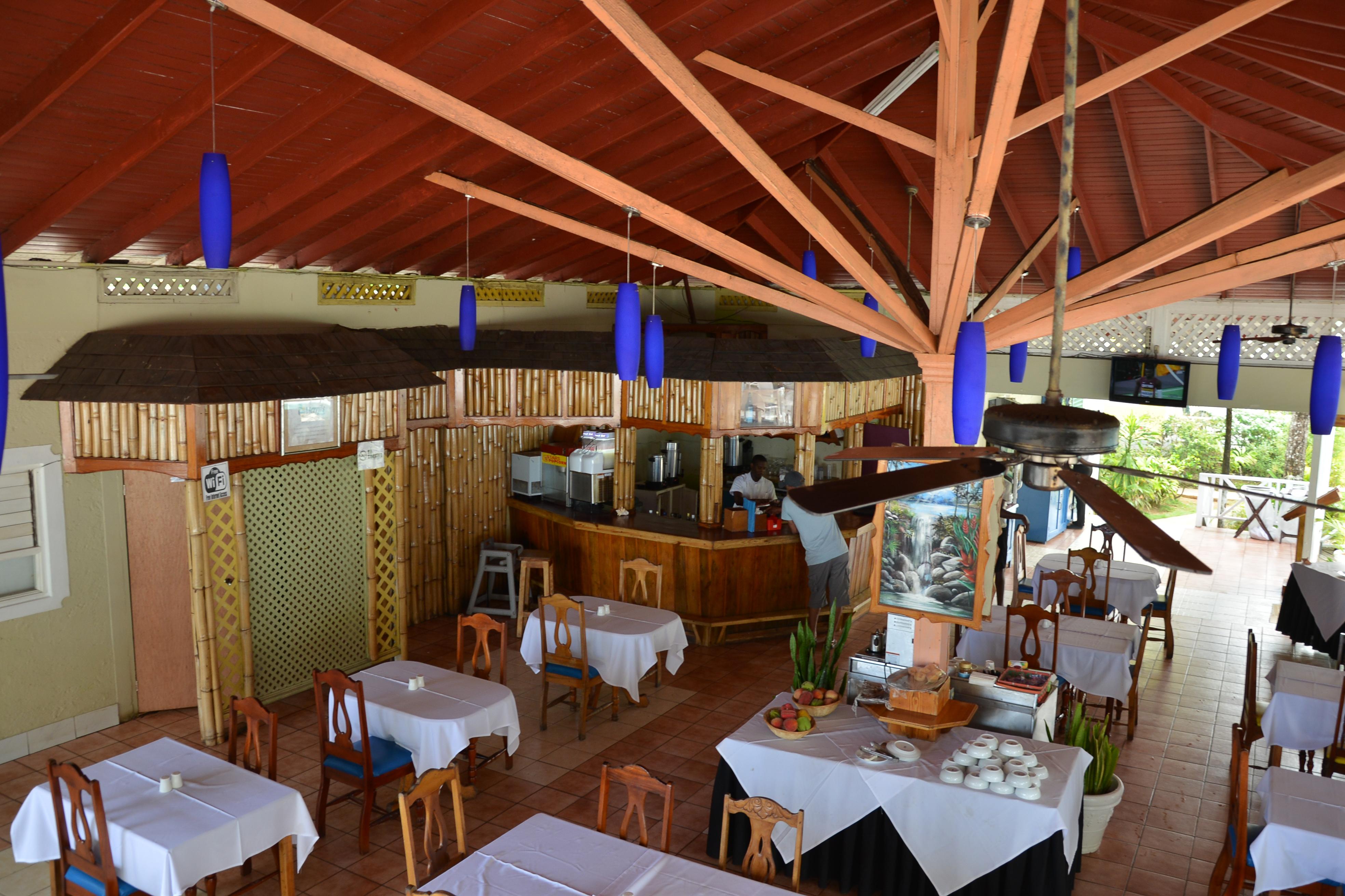 Bar/Salón Merrils Beach 2 All Inclusive