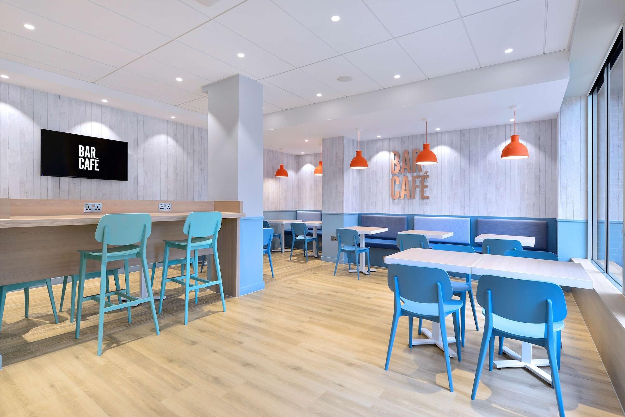 Restaurant Travelodge London Farringdon