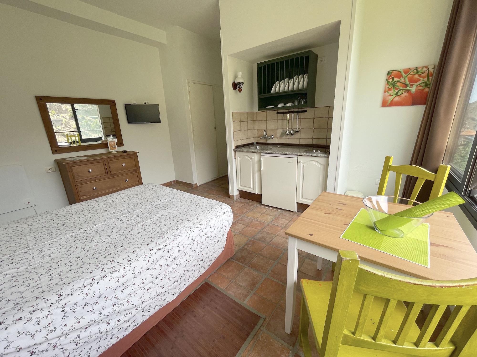 Habitación Apartamentos Los Telares